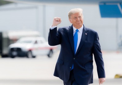 【美國大選】跨國民調機構：台灣是亞太八國中唯一的「川粉國」！