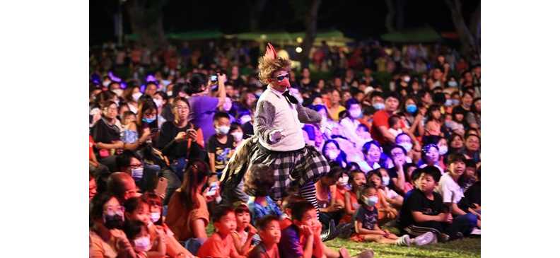 「小鎮遊戲趣」於全臺16處小鎮盛大開映,環島露天開演,歡樂不斷電!