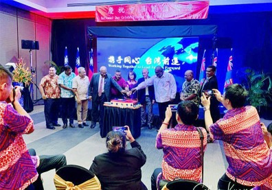 【斐濟國慶暴力】中方提外交豁免權「壓下」，我外交部：已提出正式抗議！