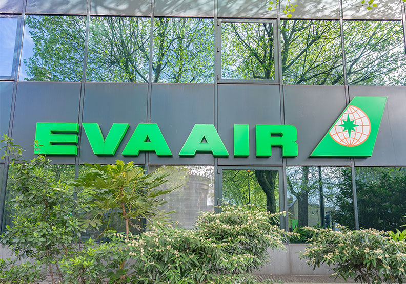 長榮航空機師在22日將發起為期2週的罷工投票，預計明年1月5日開票。Flickr by Wei-te Wong