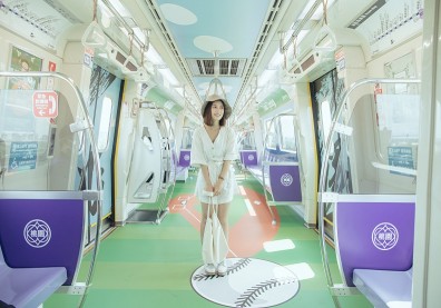 桃園最青 青埔好七桃