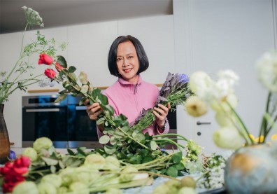 一代佳人的優雅學！湯蘭花：只要不斷學習，一個人也很自在