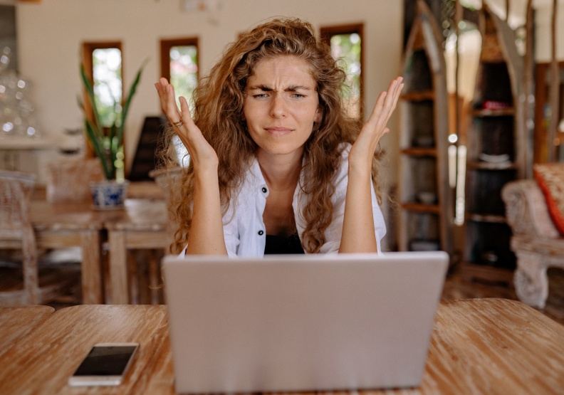 僅為情境圖。取自pexels