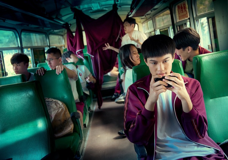 聾人的世界裡,也許未必比聽人安靜