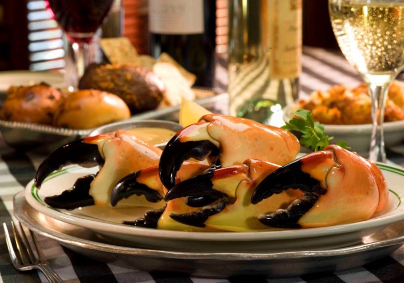 圖片取自Joe's Stone Crab