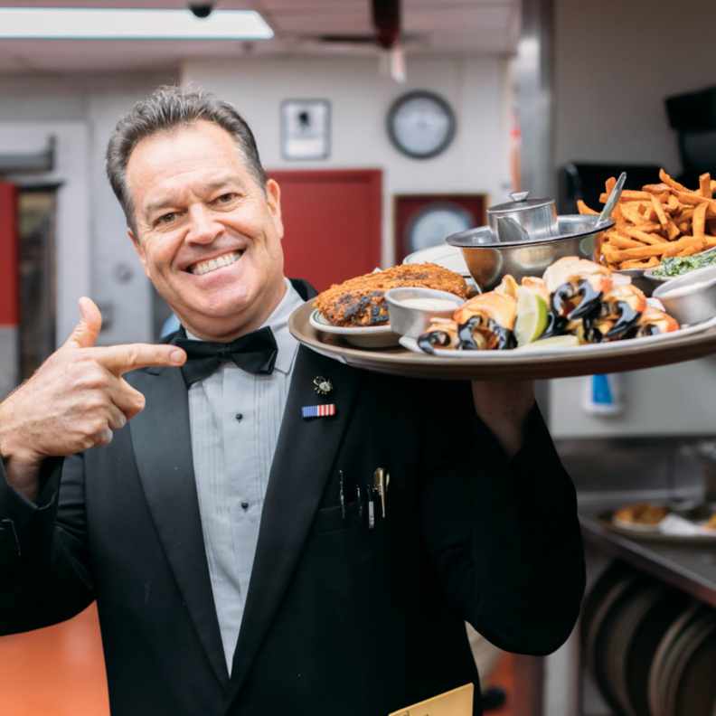 取自Joe‘s Stone Crab FB