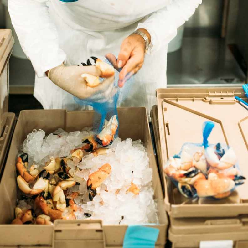 取自Joe‘s Stone Crab FB