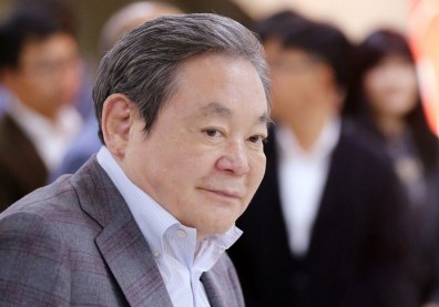 曾是動搖國本的鉅商，三星電子會長李健熙病逝！