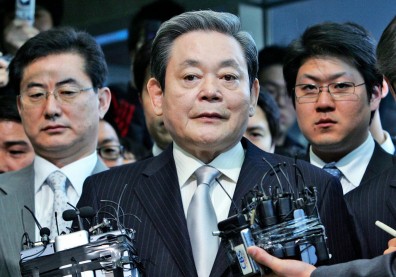 南韓首富李健熙病逝，三星將上演「繼承者們」鬥爭？