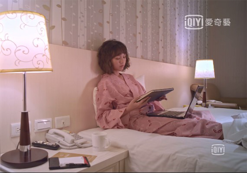 取自南科贊美酒店FB