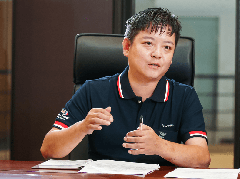 祥圓工業陳俊明專員。