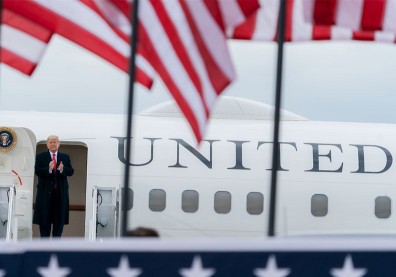案外案爆不停！川普已經投票，但美國大選仍有三大變數