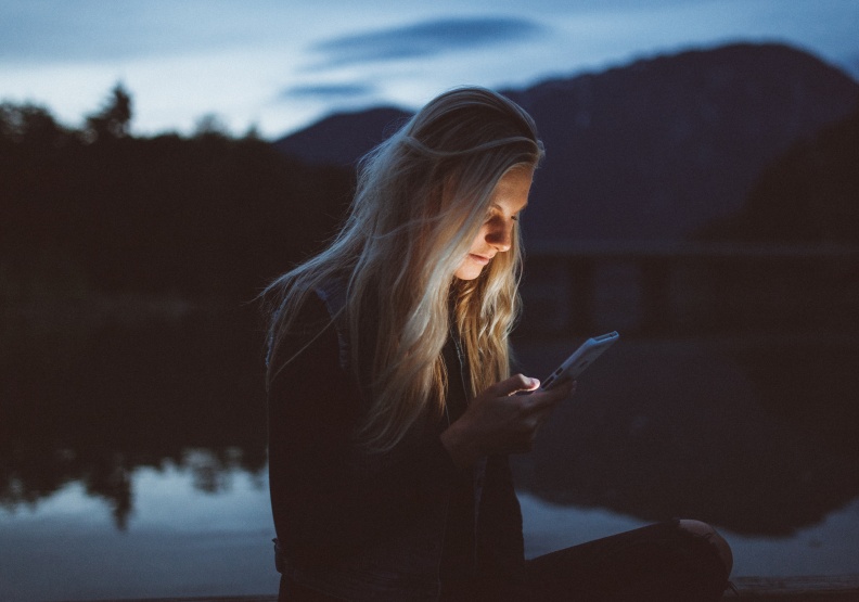 僅為情境配圖。取自unsplash