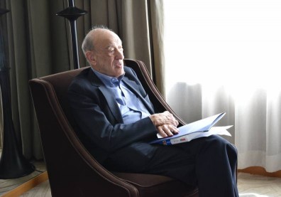 【獨家專訪】川普、拜登皆會強硬對中國！傅高義：差別在於「亂」與「不亂」