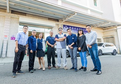 智慧製造數位轉型，倢鋒科技帶領供應鏈團隊作戰