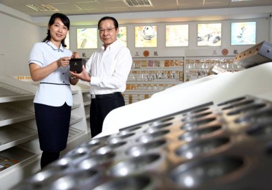 兩岸烘焙器具龍頭 三能贏在「三個N」