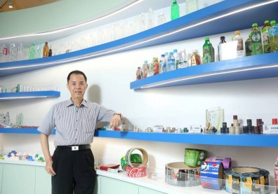 曹世忠：事業是做出來的，不是講出來的