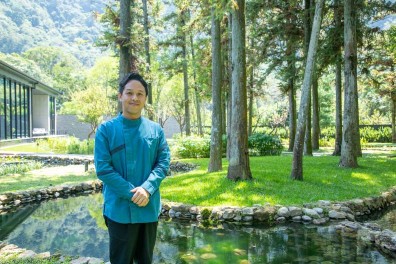 虹夕諾雅 谷關 日式款待點亮在地魅力