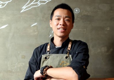 「元YUAN」以花入菜 嘗得到四季鮮甜