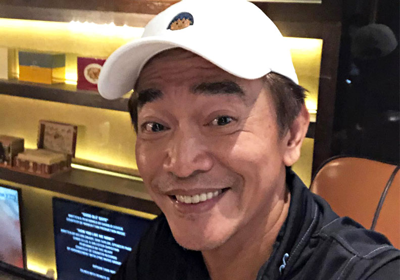 圖／取自吳宗憲 Jacky Wu臉書