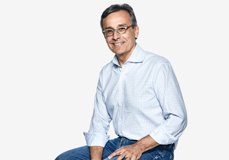 臉書行銷長安東尼歐.盧西奧(Antonio Lucio)。Facebook提供