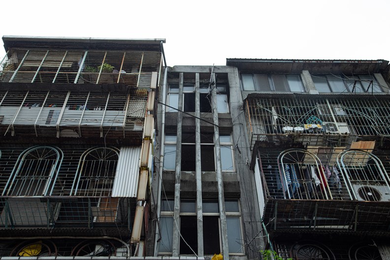 50多年前蓋的老宅,如今都到了必須翻修的階段。