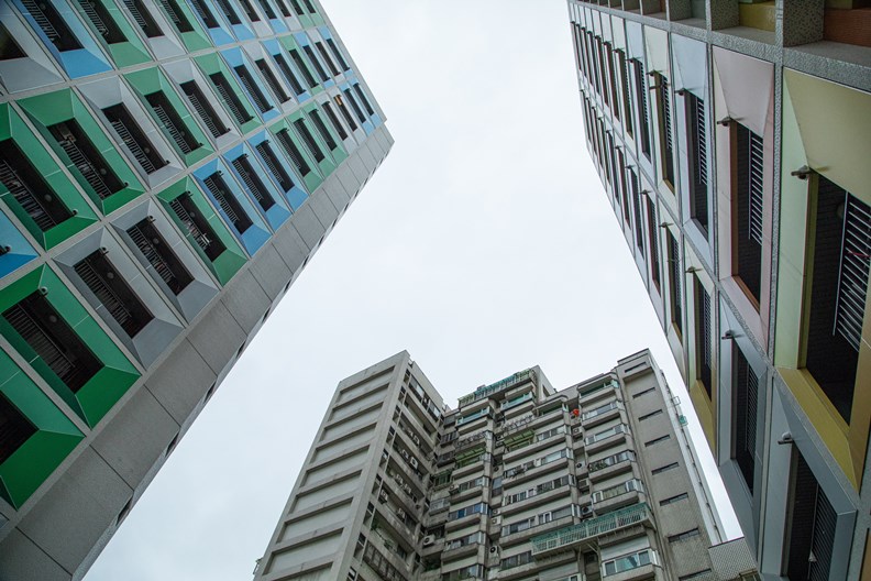 實地走一趟,翻新你對社會住宅的刻板印象。