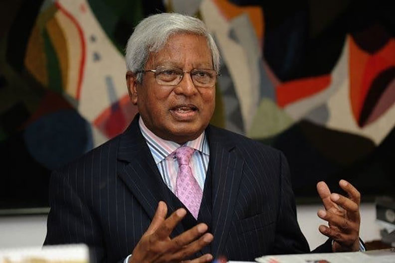 Fazle Abed。取自The New York Times。