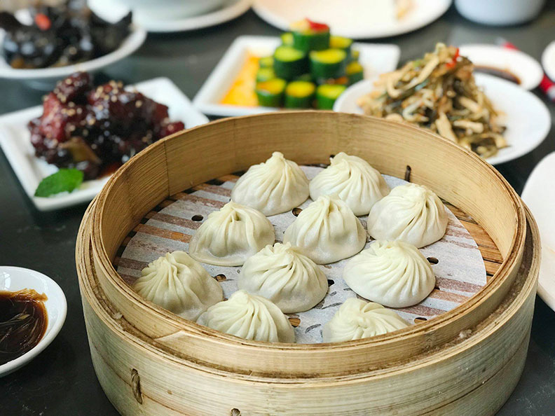 Din Tai Fung 鼎泰豐Facebook。