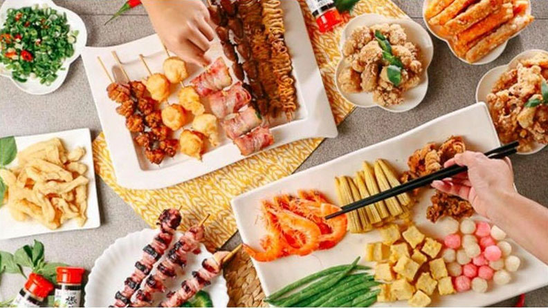 台灣鹽酥雞Facebook。