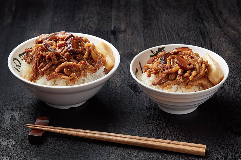 西門金鋒魯肉飯Facebook。