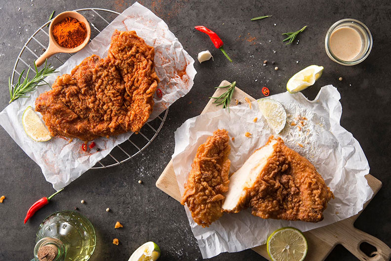 天使雞排Facebook。