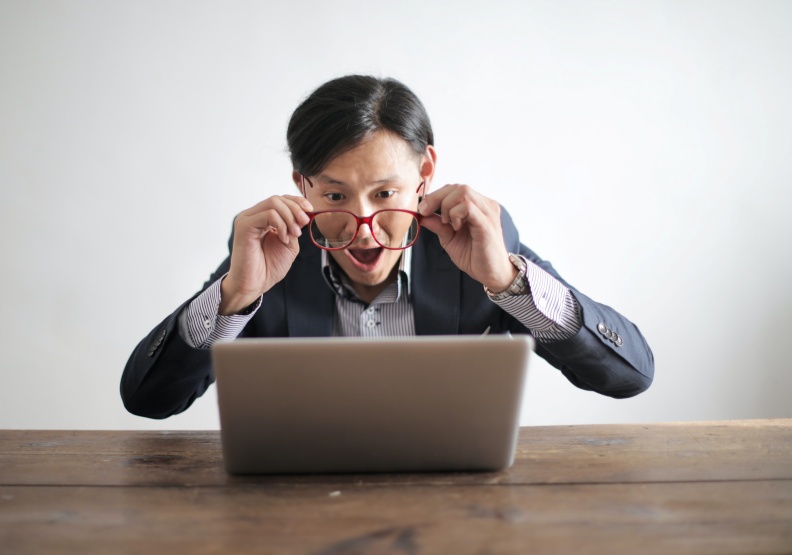 僅為情境圖。取自pexels