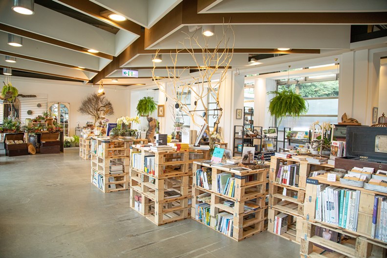 重新出發的台東故事館,經營策略也有所調整。