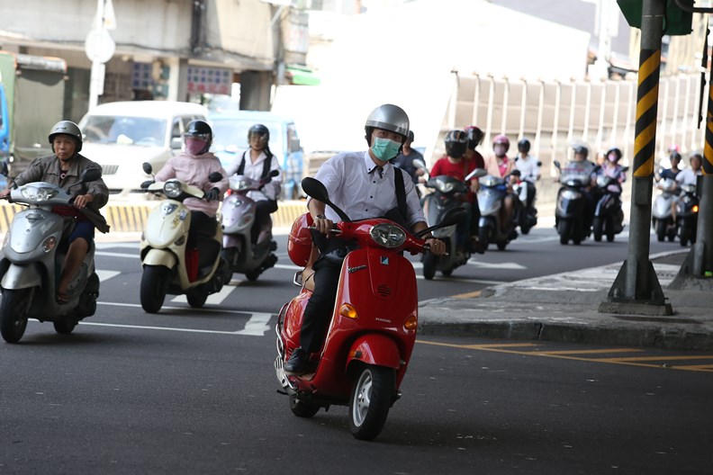 共享電動機車wemo Scooter跨出北市 明年前進新北市 Ithome