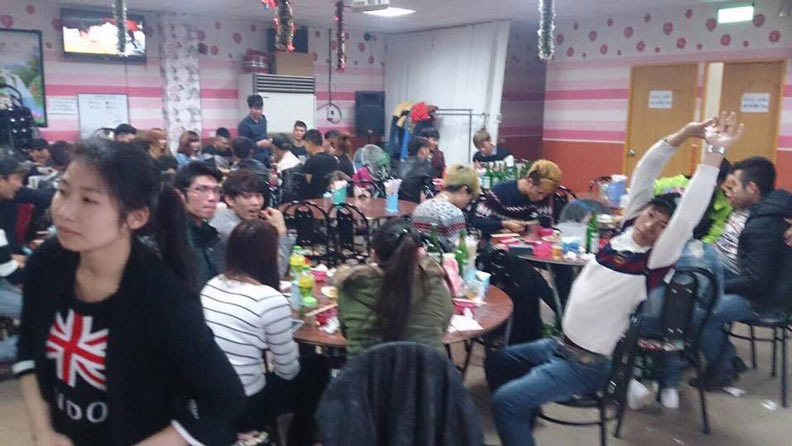 圖片取自Facebook:越鄉小吃 GIA LINH