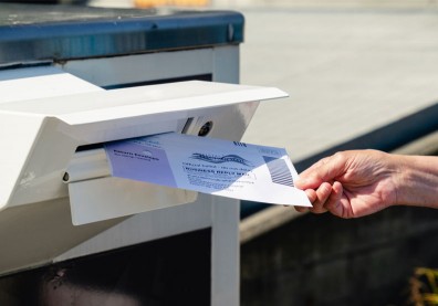 郵寄投票亂！美國大選「日」恐變成大選「月」！