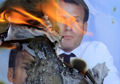 斬首又恐攻！法國總統馬克宏為何引爆伊斯蘭怒火？