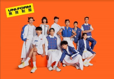 板中男裙促成「無限制服」，讓青春沒有框架！