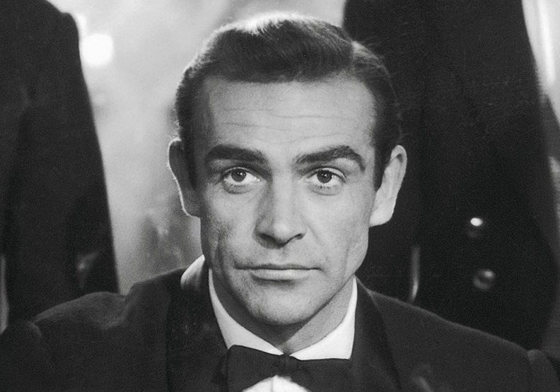 圖片取自 James Bond @007 Twitter