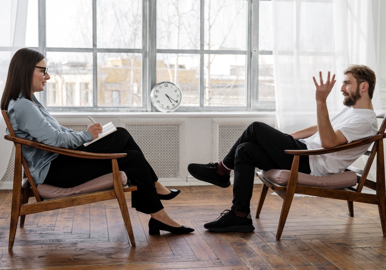 僅為情境圖。取自pexels