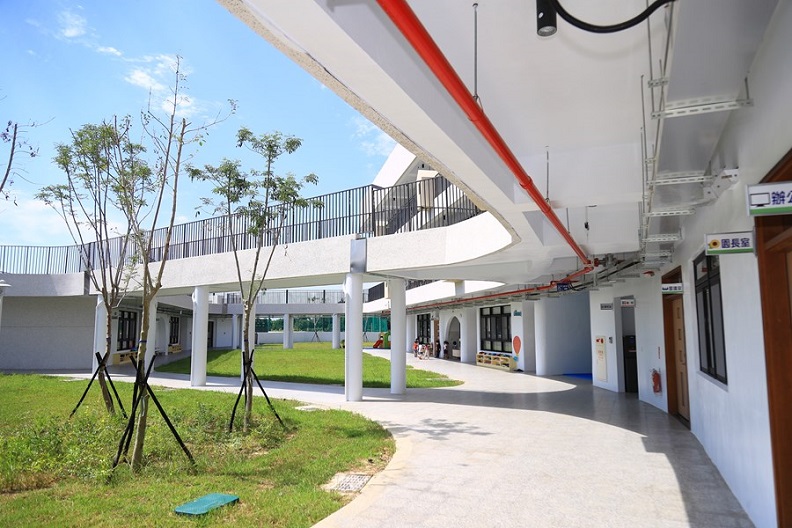 東英非營利幼兒園是臺中市目前招收數最多的非營利幼兒園。