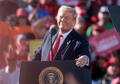 開電視台？再競選？川普若落敗，下一步沒人說得準