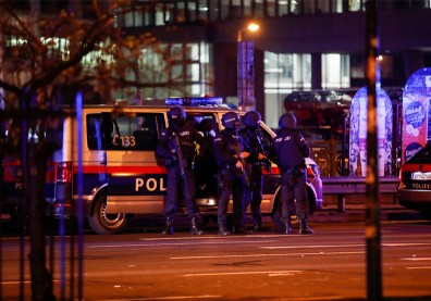 【維也納恐攻】奧地利二度封鎖前爆槍擊！造成至少2死15傷