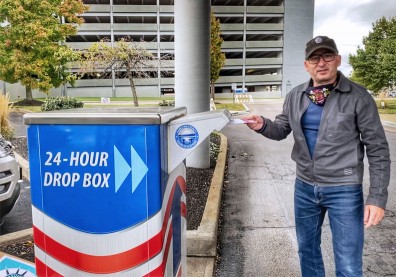 選舉之夜難有結果！8000萬郵寄選票恐暗藏選舉詐欺？