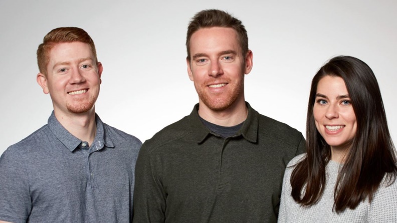 Ty Collins、Mike Radenbaugh和Marimar White-Espin。取自INC