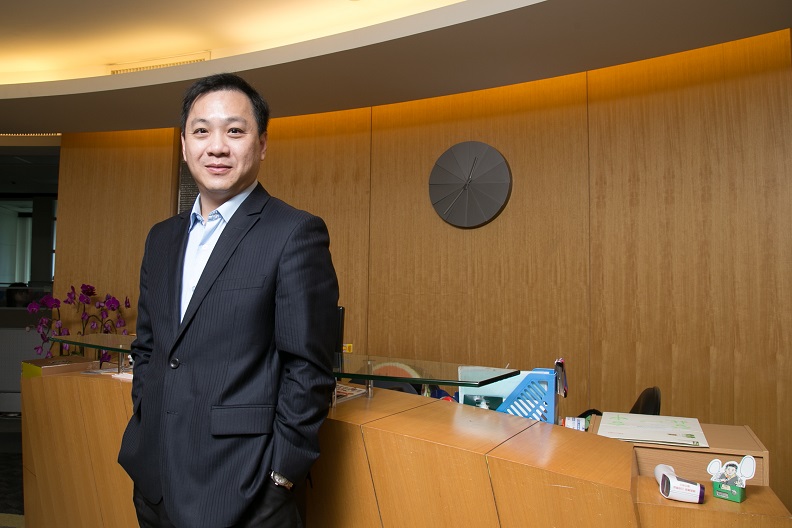 大葉大學環境工程暨消防研究所教授、觸角智能科技顧問何岫璁強調，建築業是國內內需產業龍頭，透過工業4.0提高產值，可帶動企業升級、人才升級以及整個產業升級。