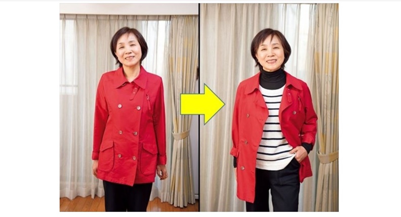 舊衣並非只能丟棄，經過稍加改造，也可能延續使用壽命。