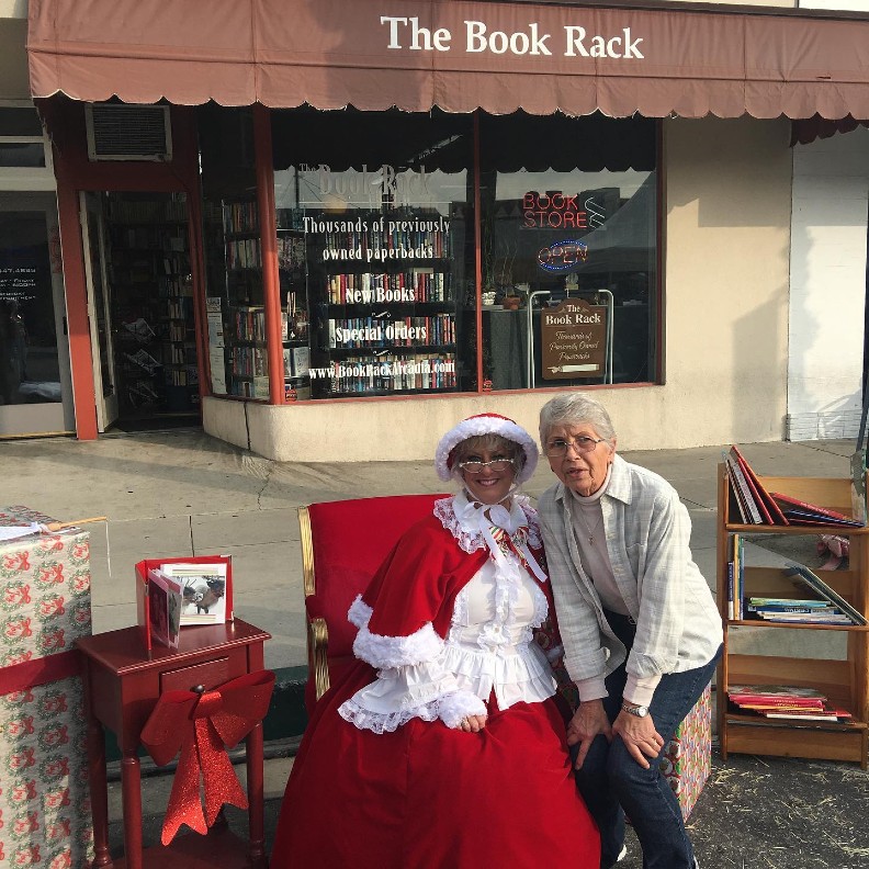 凱倫也會參與地方社區的活動。圖片取自downtownarcadia