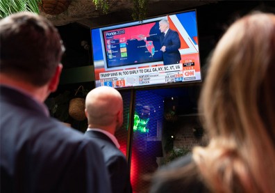 偏要看！中共嚴控美國大選新聞，網友飆創意拐彎討論